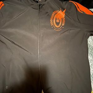 Womens authentic Harley Davidson jacket
